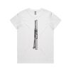 AS Colour - Women's Maple Tee Thumbnail